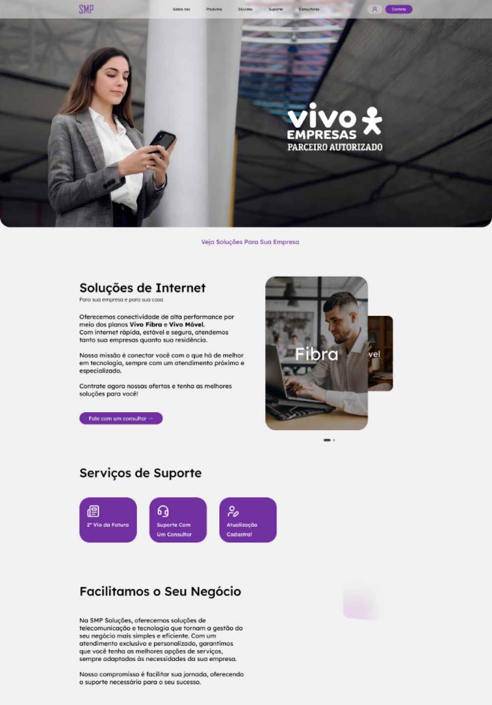 Vivo Empresas